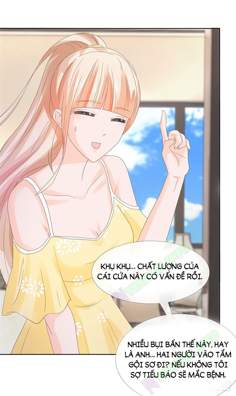 Ẩn Hôn 100%: Chọc Tức Vợ Yêu Mua Một Tặng Một Chapter 8 - Trang 2