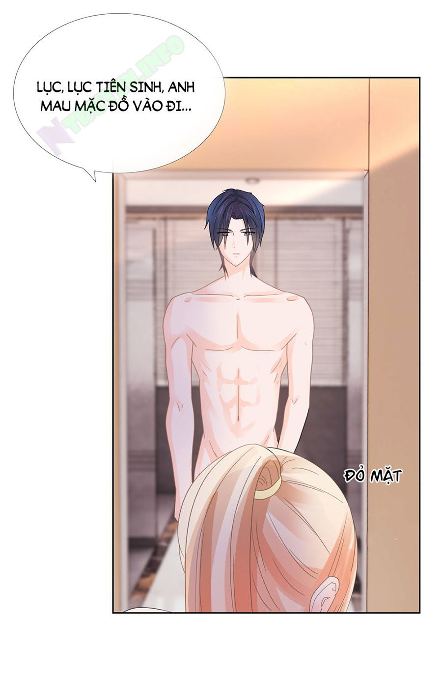 Ẩn Hôn 100%: Chọc Tức Vợ Yêu Mua Một Tặng Một Chapter 8 - Trang 2