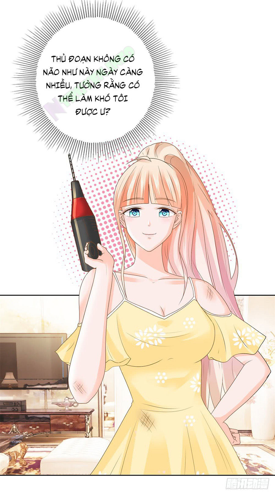 Ẩn Hôn 100%: Chọc Tức Vợ Yêu Mua Một Tặng Một Chapter 8 - Trang 2