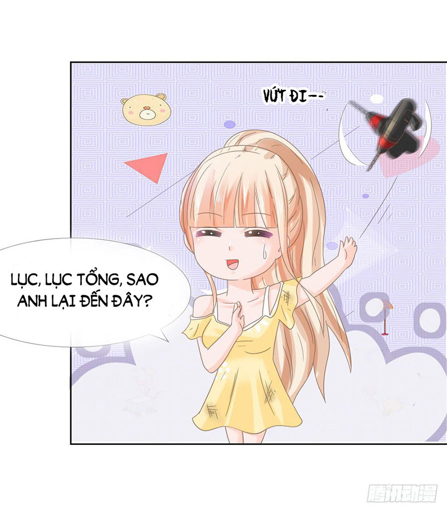 Ẩn Hôn 100%: Chọc Tức Vợ Yêu Mua Một Tặng Một Chapter 8 - Trang 2