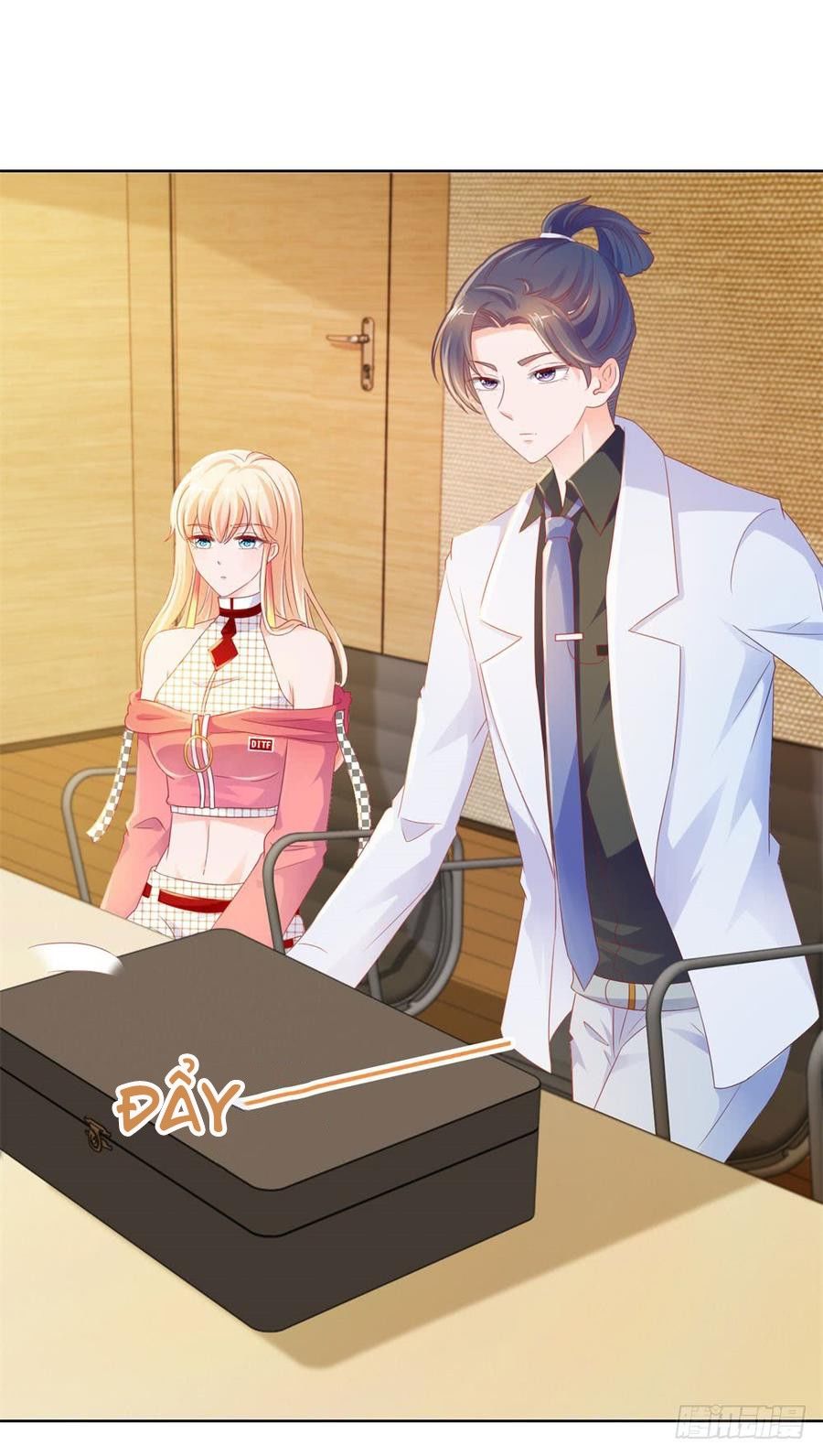 Ẩn Hôn 100%: Chọc Tức Vợ Yêu Mua Một Tặng Một Chapter 80 - Trang 2