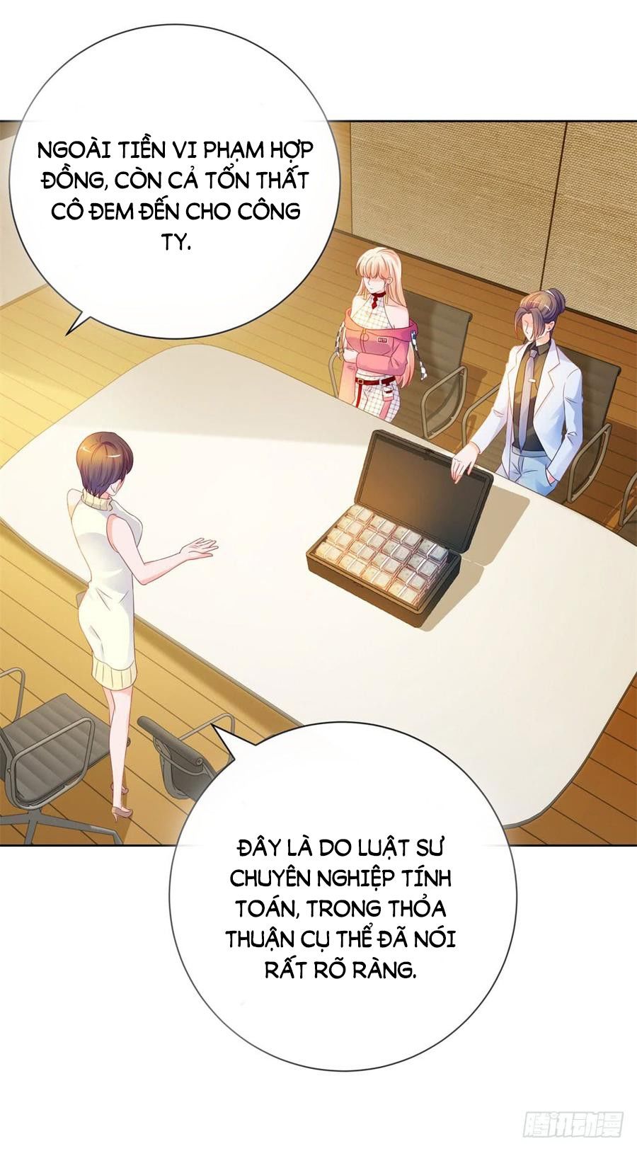 Ẩn Hôn 100%: Chọc Tức Vợ Yêu Mua Một Tặng Một Chapter 80 - Trang 2