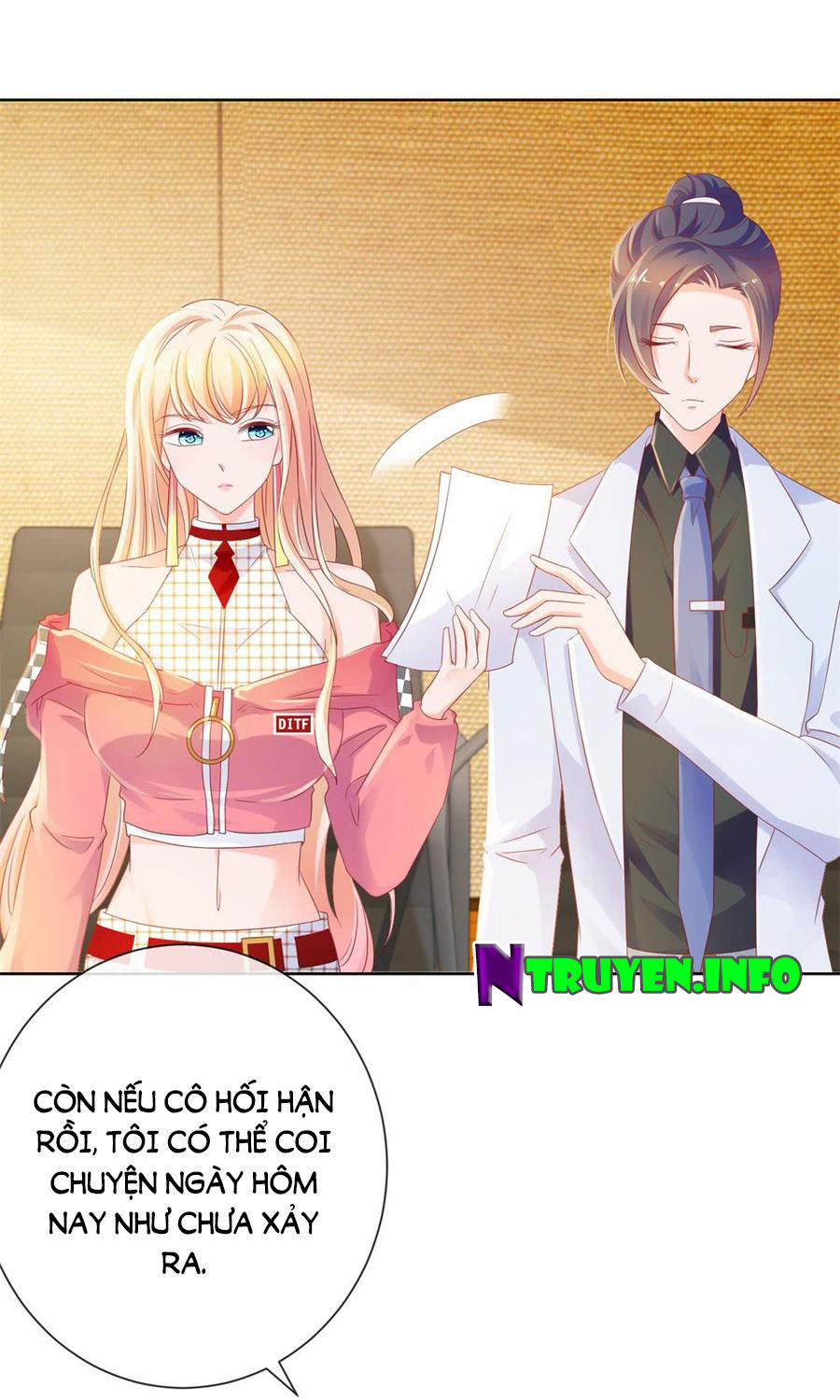 Ẩn Hôn 100%: Chọc Tức Vợ Yêu Mua Một Tặng Một Chapter 80 - Trang 2