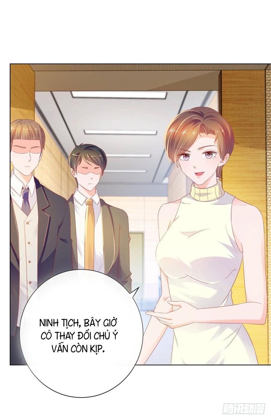 Ẩn Hôn 100%: Chọc Tức Vợ Yêu Mua Một Tặng Một Chapter 80 - Trang 2