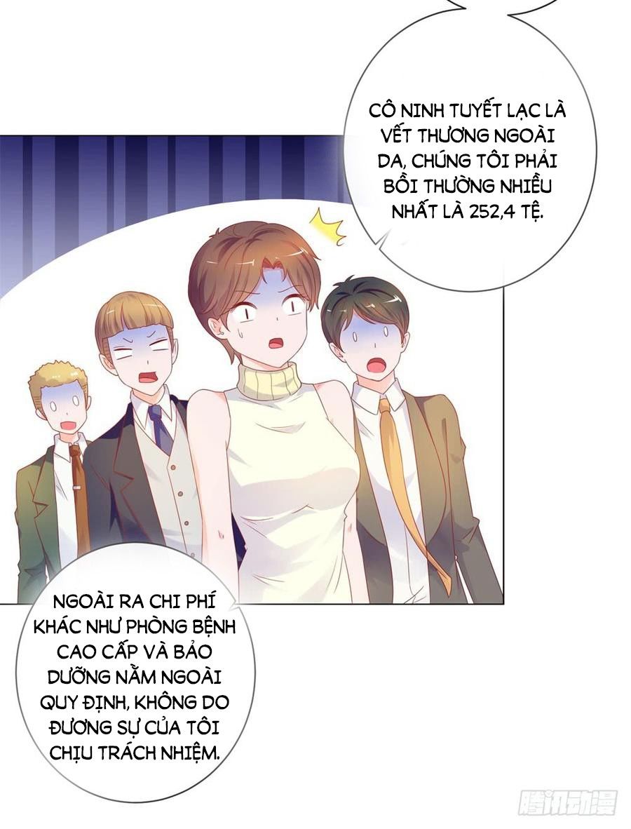 Ẩn Hôn 100%: Chọc Tức Vợ Yêu Mua Một Tặng Một Chapter 80 - Trang 2