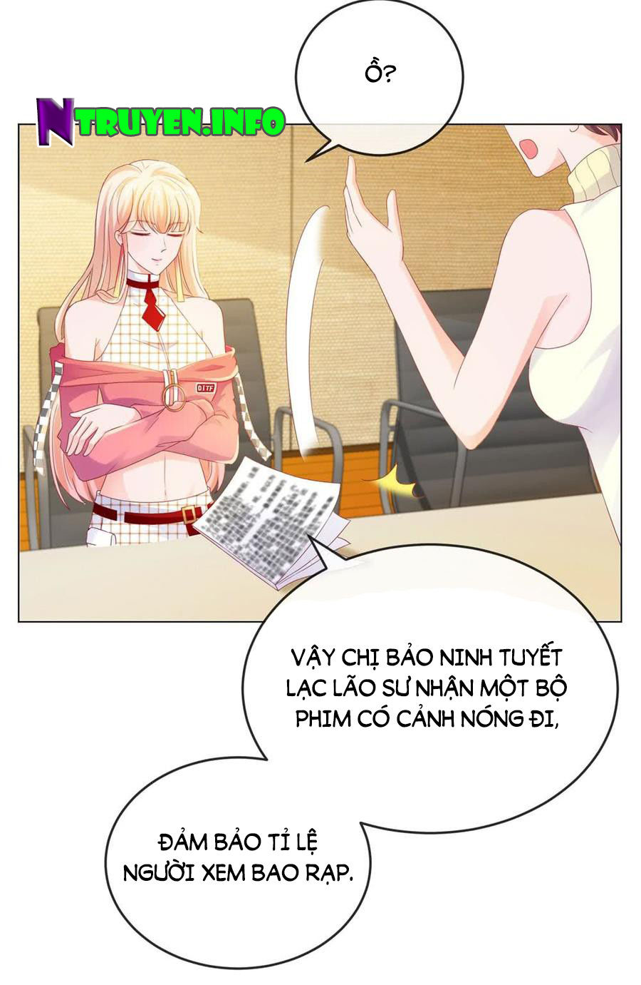 Ẩn Hôn 100%: Chọc Tức Vợ Yêu Mua Một Tặng Một Chapter 80 - Trang 2