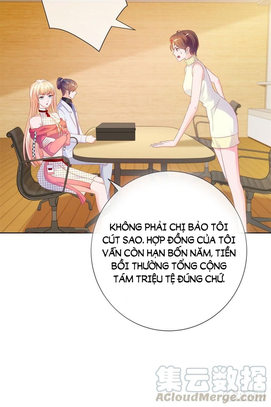 Ẩn Hôn 100%: Chọc Tức Vợ Yêu Mua Một Tặng Một Chapter 80 - Trang 2