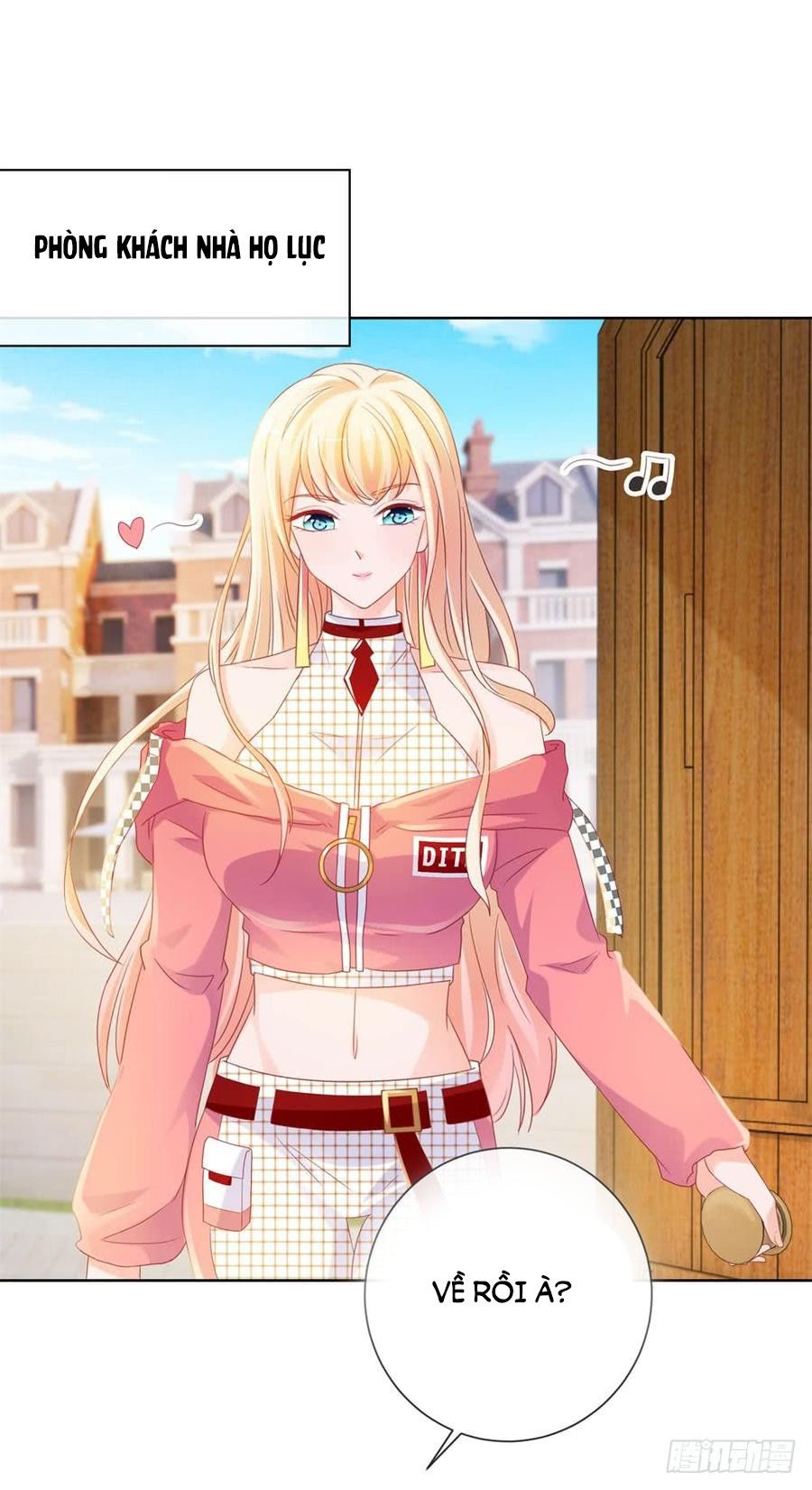 Ẩn Hôn 100%: Chọc Tức Vợ Yêu Mua Một Tặng Một Chapter 81 - Trang 2