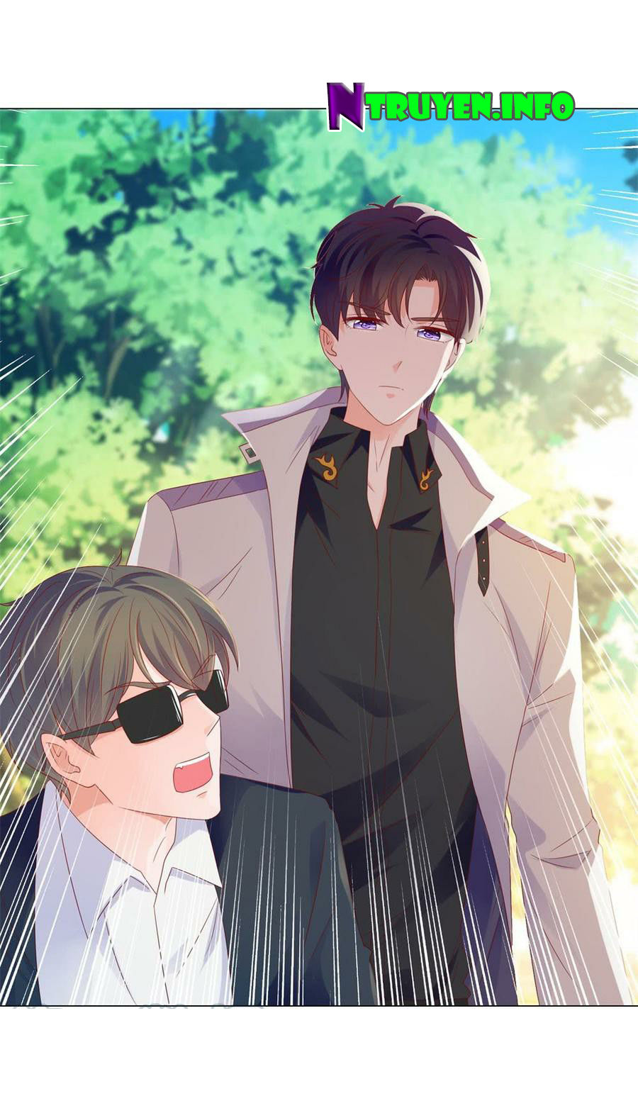 Ẩn Hôn 100%: Chọc Tức Vợ Yêu Mua Một Tặng Một Chapter 83 - Trang 2