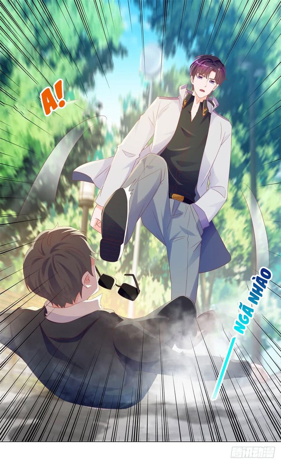 Ẩn Hôn 100%: Chọc Tức Vợ Yêu Mua Một Tặng Một Chapter 83 - Trang 2