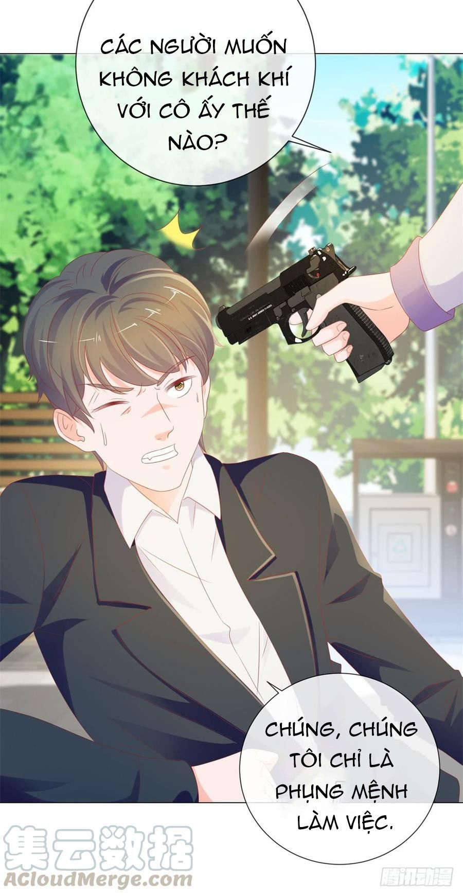 Ẩn Hôn 100%: Chọc Tức Vợ Yêu Mua Một Tặng Một Chapter 83 - Trang 2