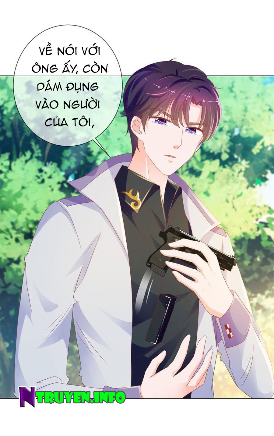 Ẩn Hôn 100%: Chọc Tức Vợ Yêu Mua Một Tặng Một Chapter 83 - Trang 2