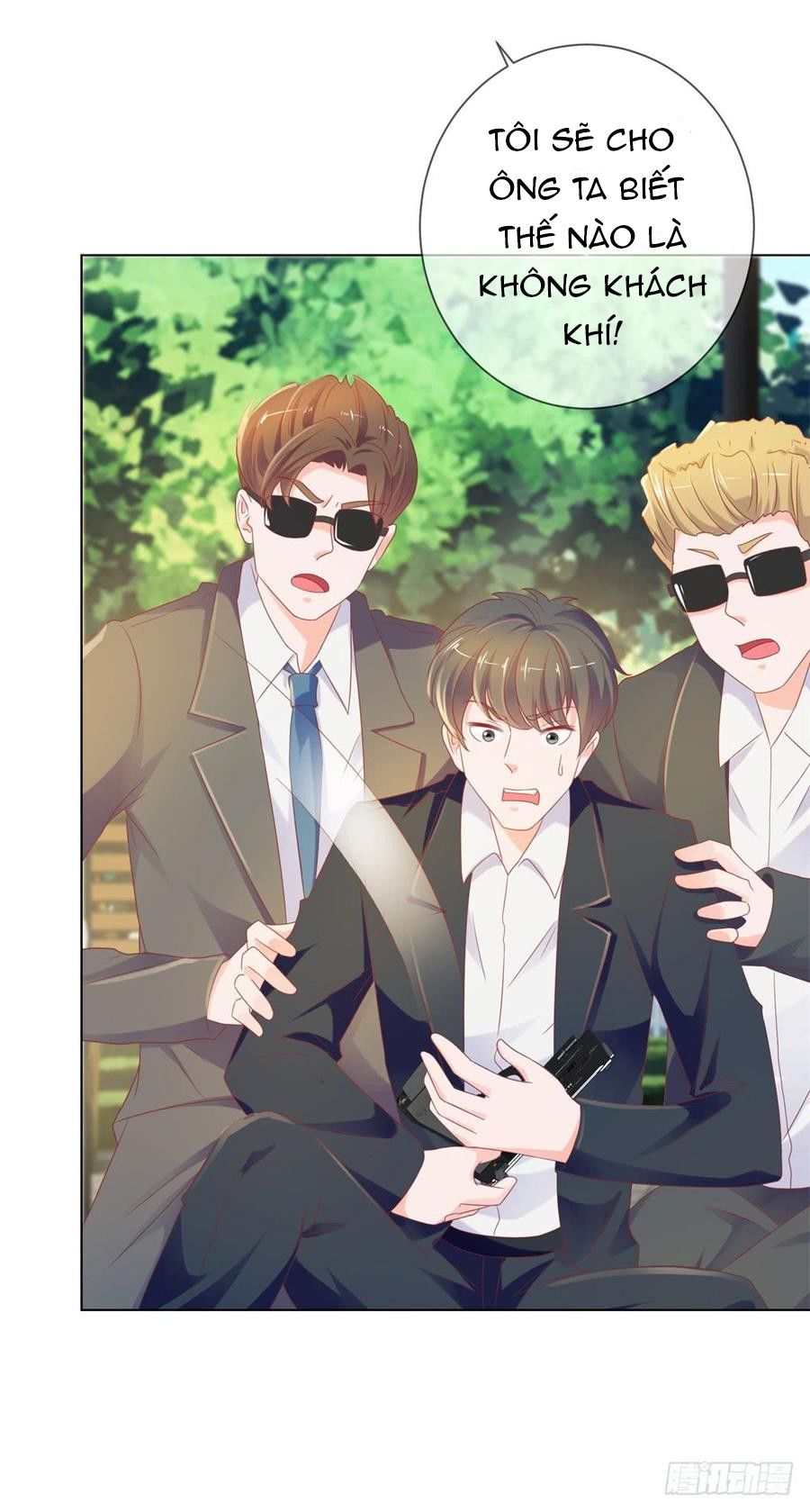 Ẩn Hôn 100%: Chọc Tức Vợ Yêu Mua Một Tặng Một Chapter 83 - Trang 2