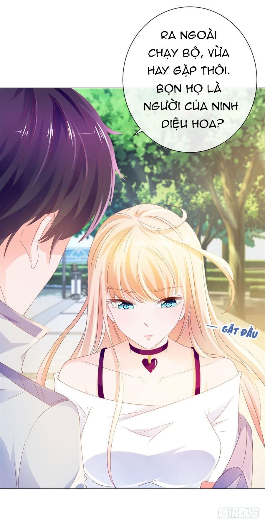 Ẩn Hôn 100%: Chọc Tức Vợ Yêu Mua Một Tặng Một Chapter 83 - Trang 2