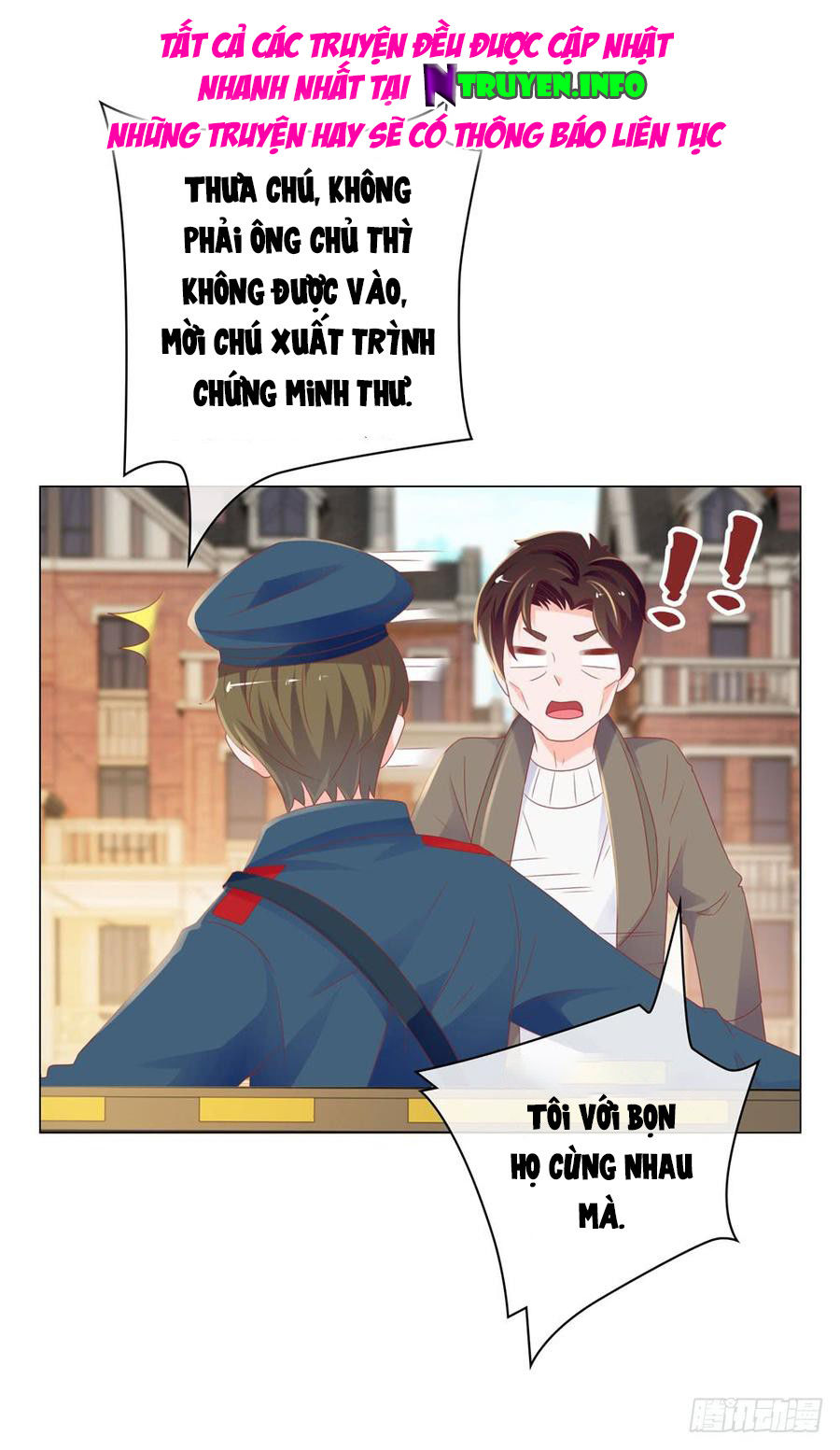 Ẩn Hôn 100%: Chọc Tức Vợ Yêu Mua Một Tặng Một Chapter 83 - Trang 2