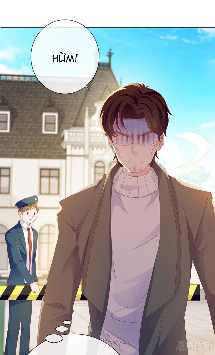 Ẩn Hôn 100%: Chọc Tức Vợ Yêu Mua Một Tặng Một Chapter 83 - Trang 2