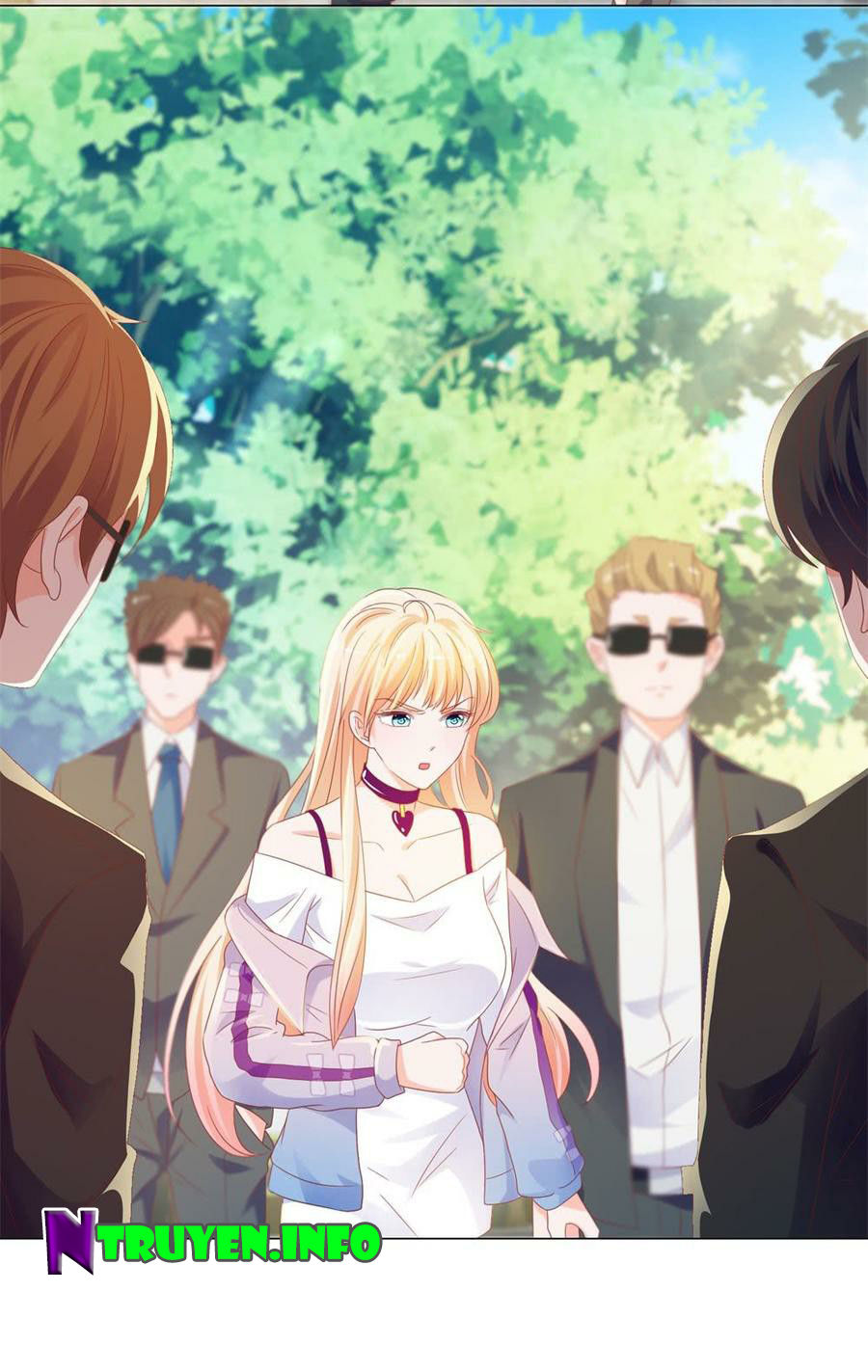 Ẩn Hôn 100%: Chọc Tức Vợ Yêu Mua Một Tặng Một Chapter 83 - Trang 2