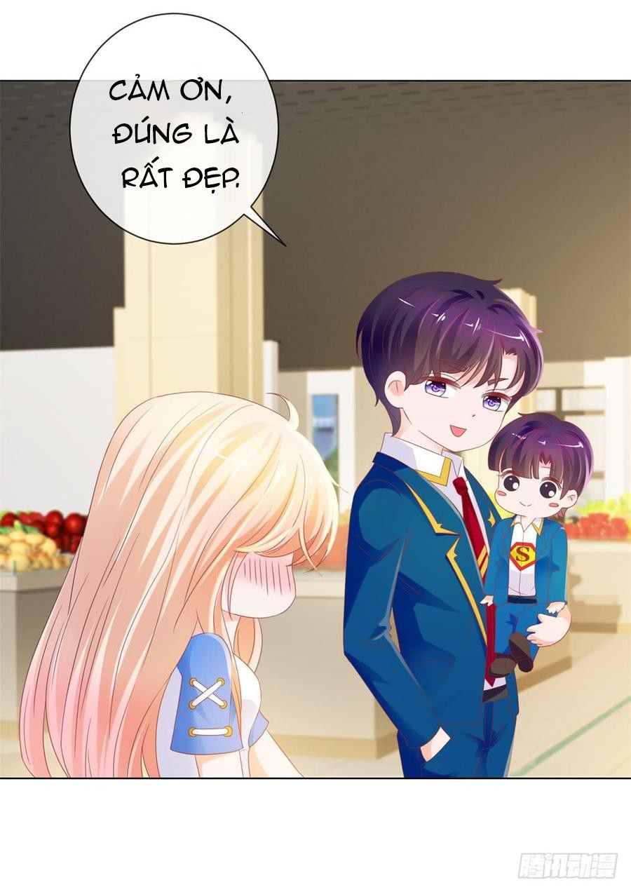 Ẩn Hôn 100%: Chọc Tức Vợ Yêu Mua Một Tặng Một Chapter 84 - Trang 2