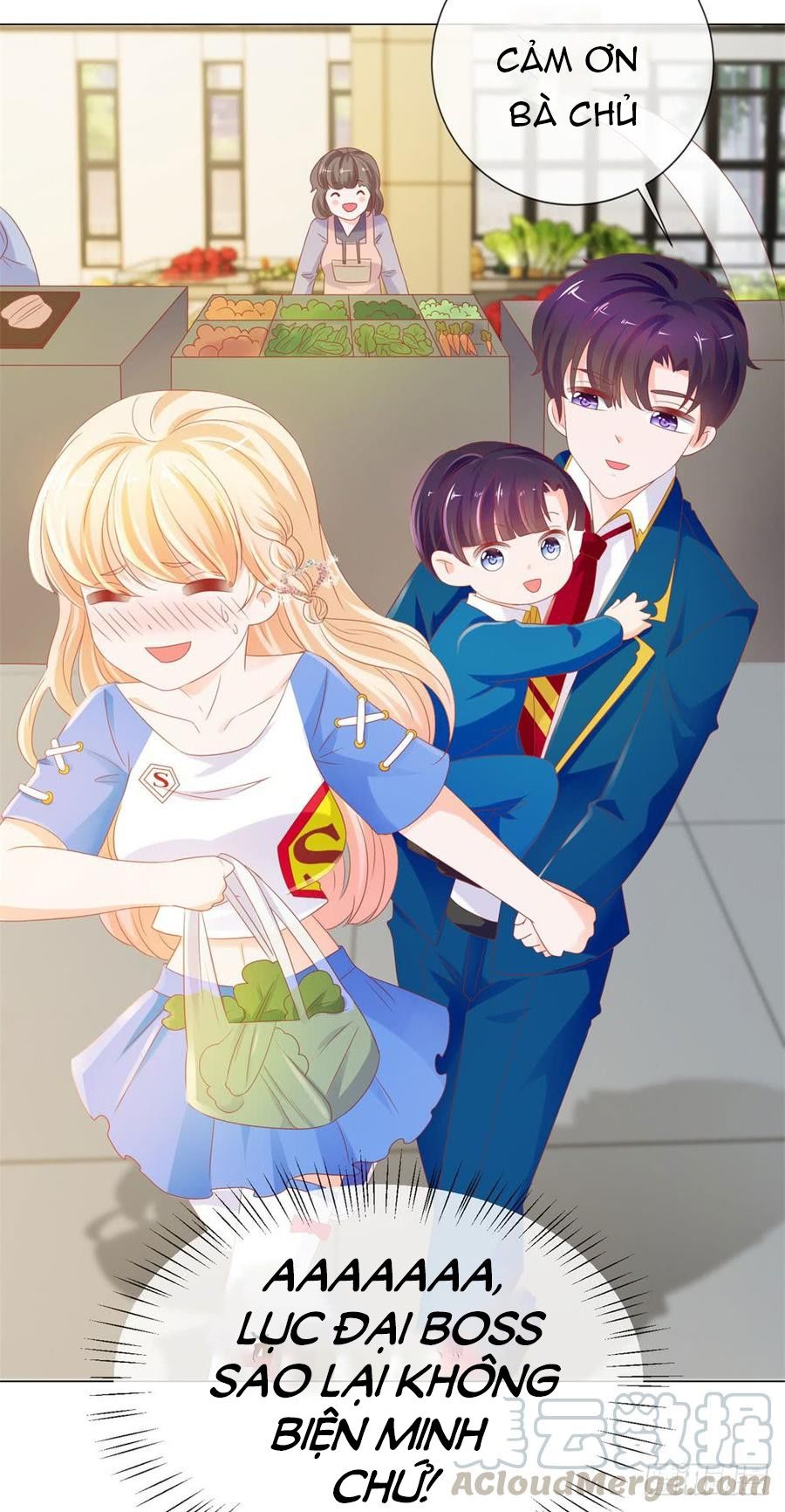 Ẩn Hôn 100%: Chọc Tức Vợ Yêu Mua Một Tặng Một Chapter 84 - Trang 2