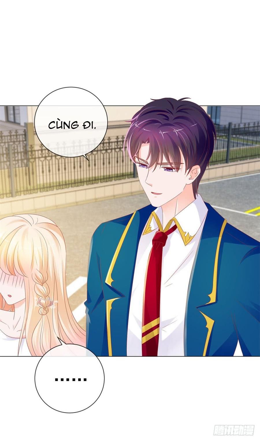 Ẩn Hôn 100%: Chọc Tức Vợ Yêu Mua Một Tặng Một Chapter 84 - Trang 2