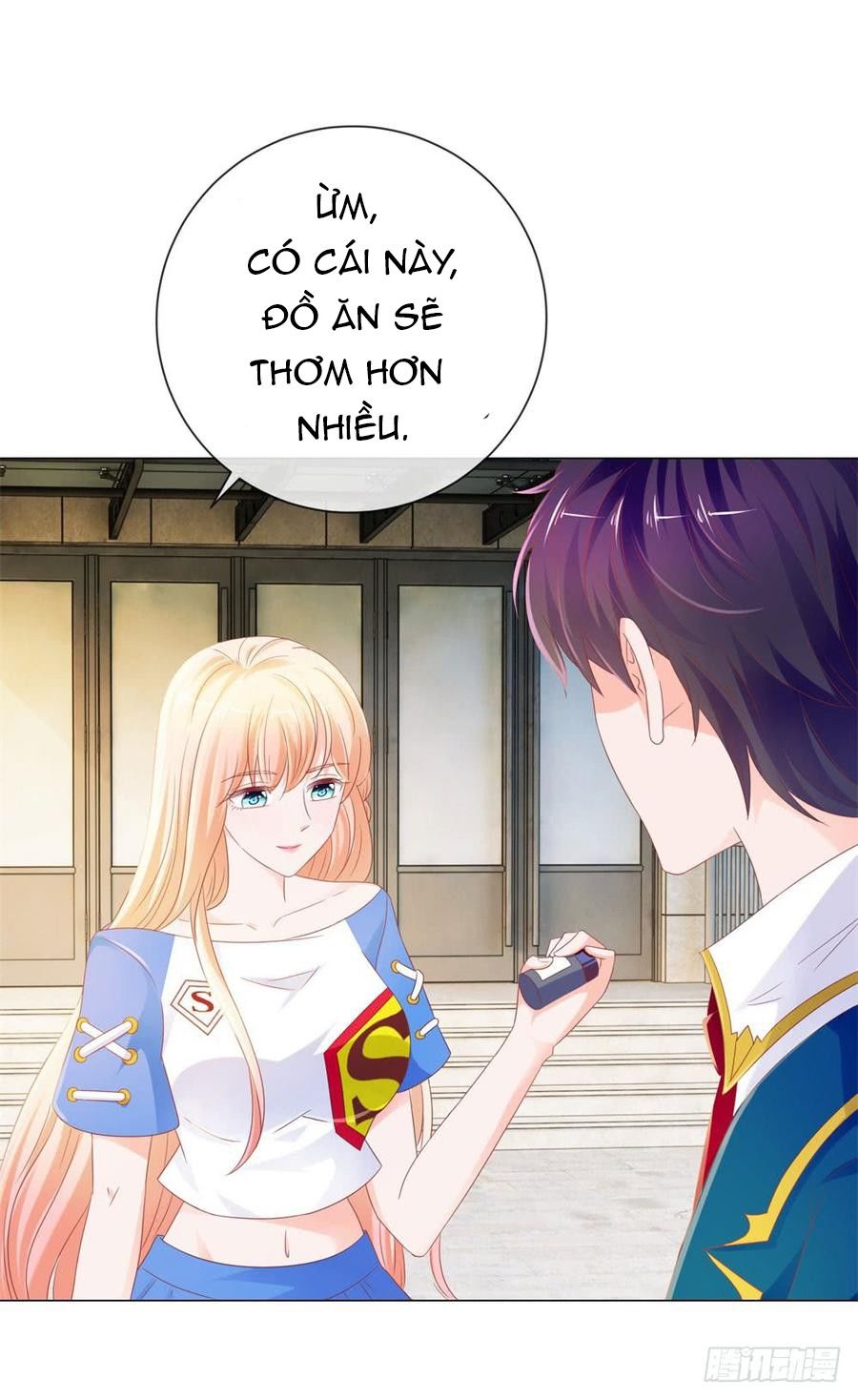 Ẩn Hôn 100%: Chọc Tức Vợ Yêu Mua Một Tặng Một Chapter 84 - Trang 2