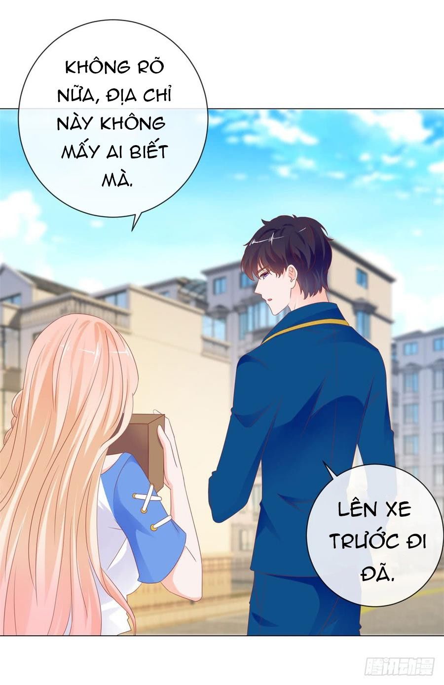 Ẩn Hôn 100%: Chọc Tức Vợ Yêu Mua Một Tặng Một Chapter 84 - Trang 2