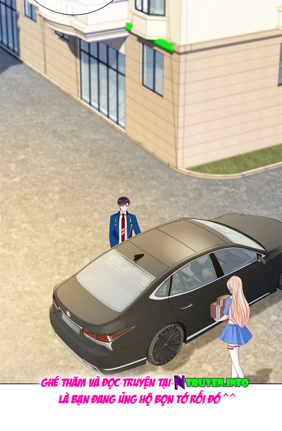 Ẩn Hôn 100%: Chọc Tức Vợ Yêu Mua Một Tặng Một Chapter 84 - Trang 2