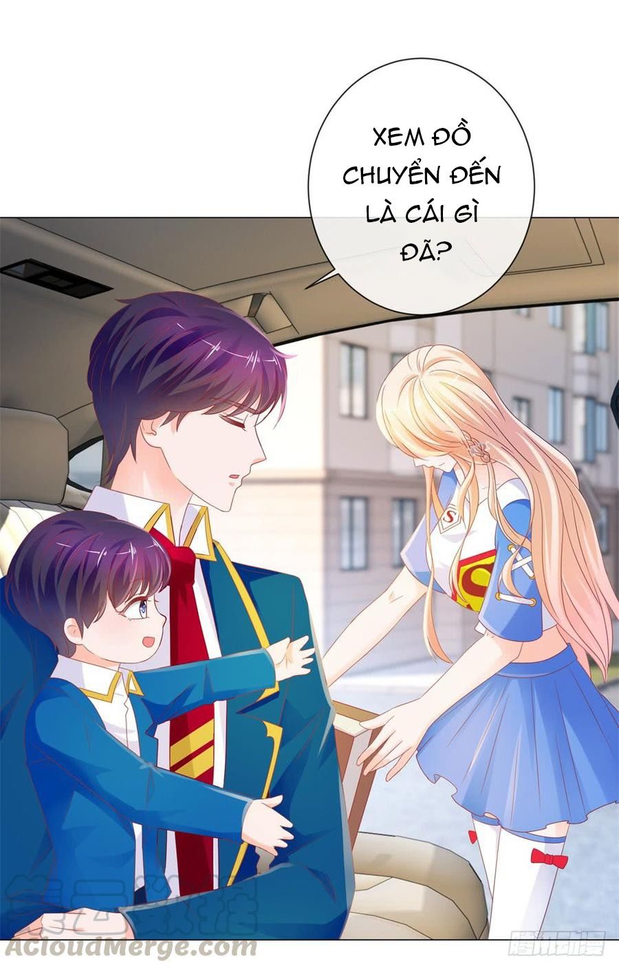 Ẩn Hôn 100%: Chọc Tức Vợ Yêu Mua Một Tặng Một Chapter 84 - Trang 2