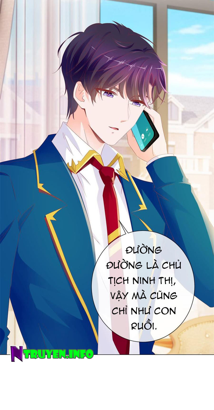 Ẩn Hôn 100%: Chọc Tức Vợ Yêu Mua Một Tặng Một Chapter 84 - Trang 2