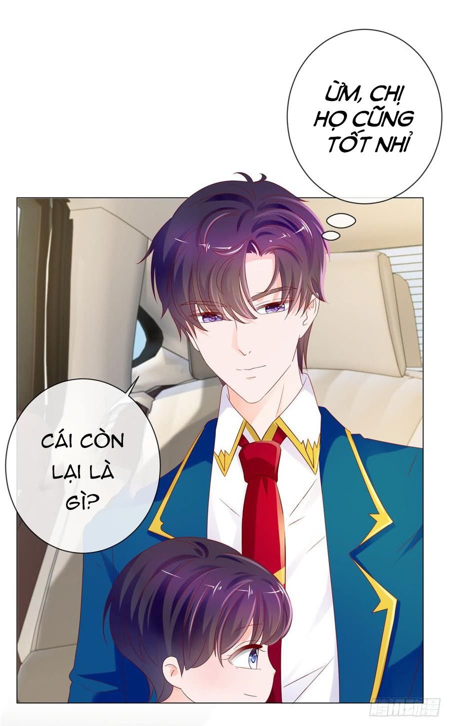 Ẩn Hôn 100%: Chọc Tức Vợ Yêu Mua Một Tặng Một Chapter 84 - Trang 2