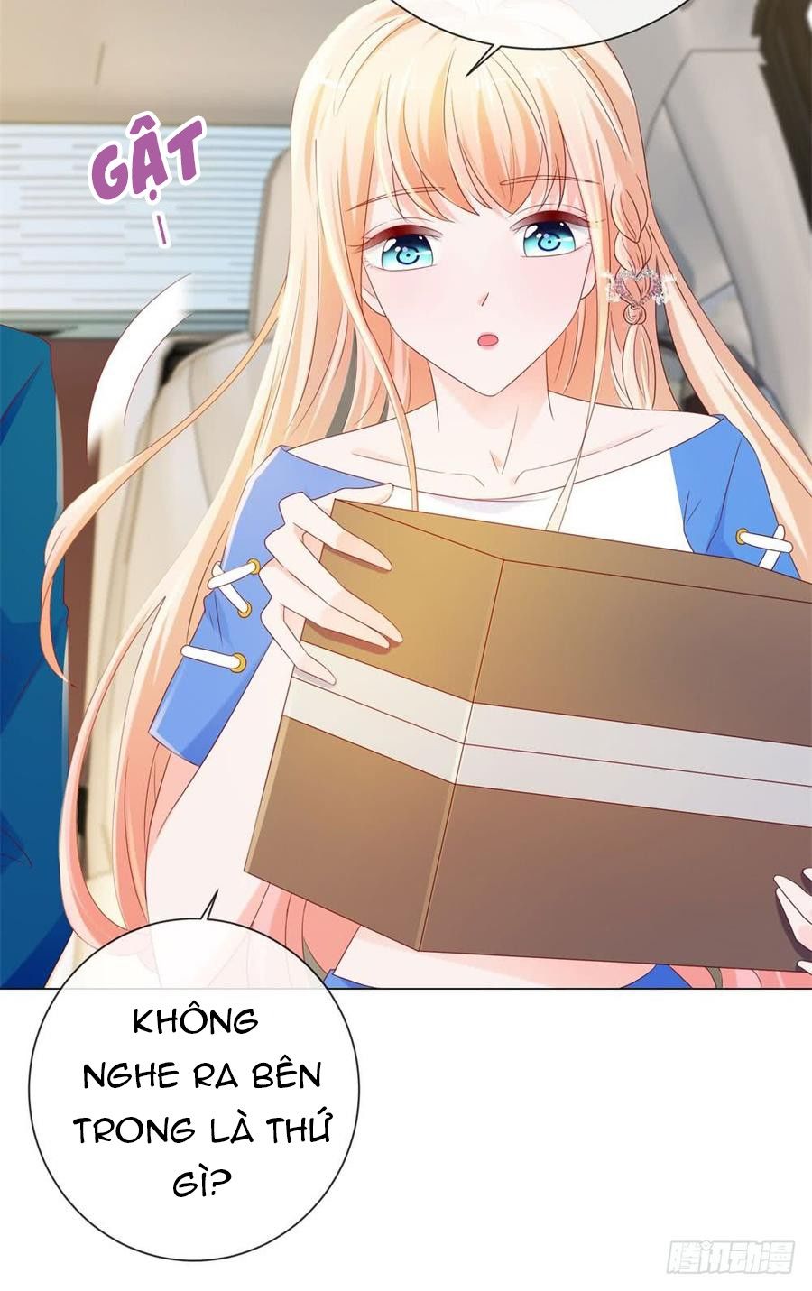 Ẩn Hôn 100%: Chọc Tức Vợ Yêu Mua Một Tặng Một Chapter 84 - Trang 2