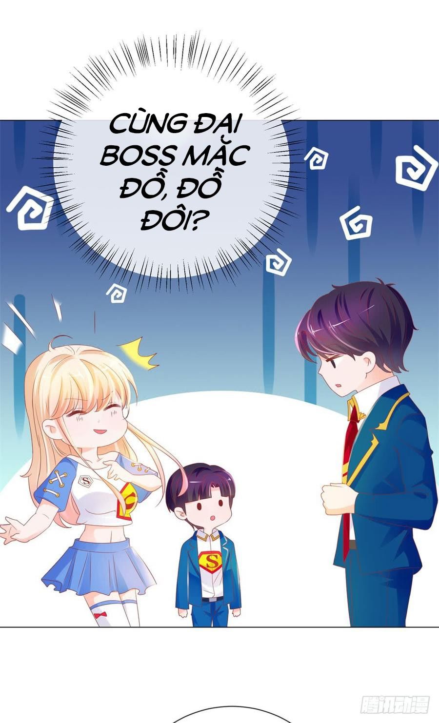 Ẩn Hôn 100%: Chọc Tức Vợ Yêu Mua Một Tặng Một Chapter 84 - Trang 2