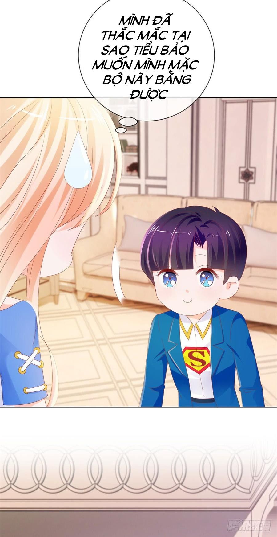 Ẩn Hôn 100%: Chọc Tức Vợ Yêu Mua Một Tặng Một Chapter 84 - Trang 2