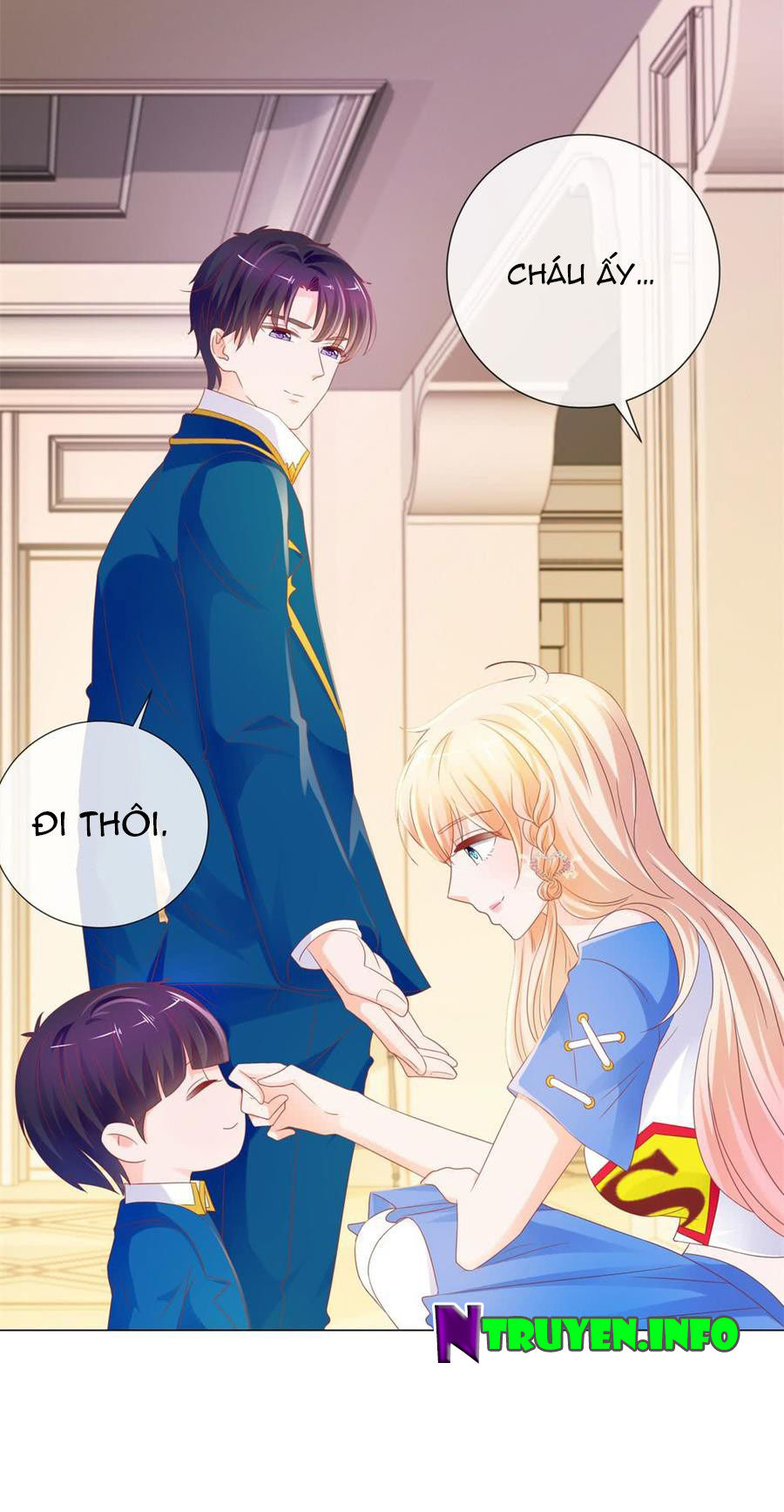 Ẩn Hôn 100%: Chọc Tức Vợ Yêu Mua Một Tặng Một Chapter 84 - Trang 2