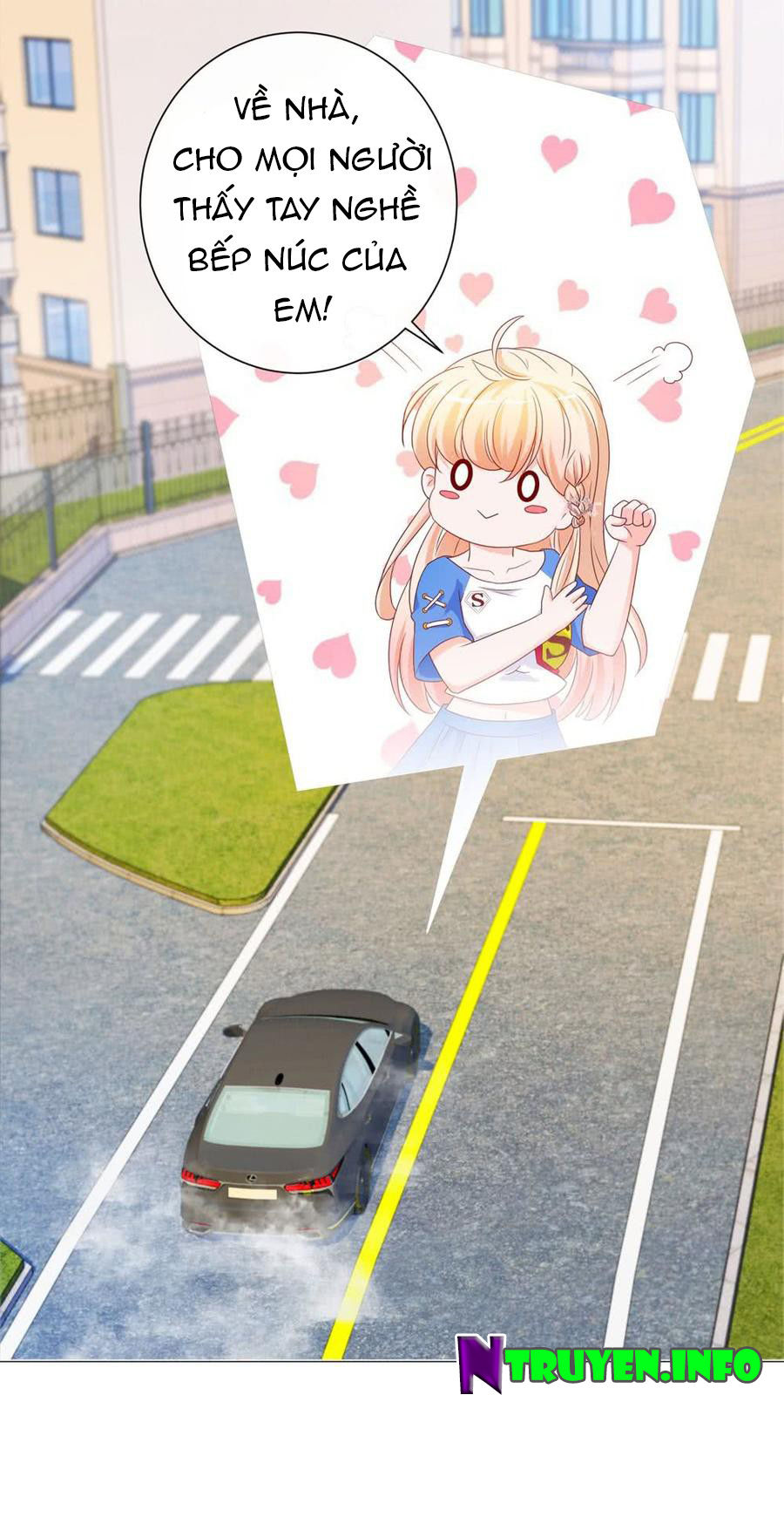 Ẩn Hôn 100%: Chọc Tức Vợ Yêu Mua Một Tặng Một Chapter 85 - Trang 2