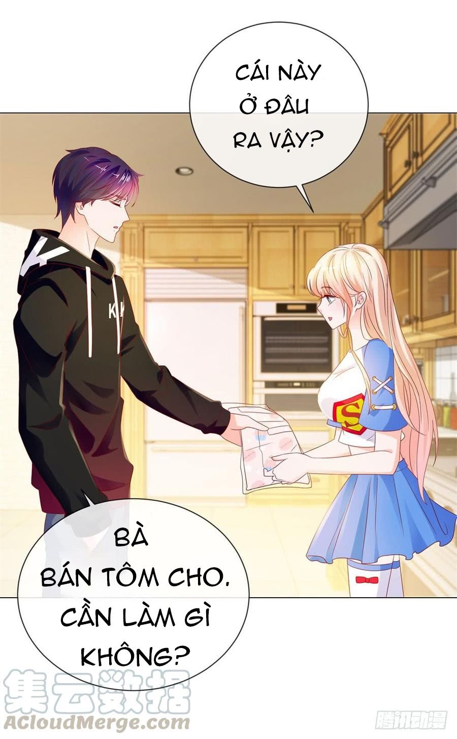 Ẩn Hôn 100%: Chọc Tức Vợ Yêu Mua Một Tặng Một Chapter 85 - Trang 2