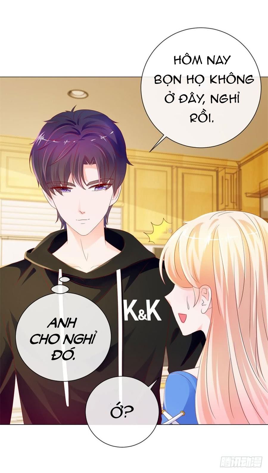 Ẩn Hôn 100%: Chọc Tức Vợ Yêu Mua Một Tặng Một Chapter 85 - Trang 2