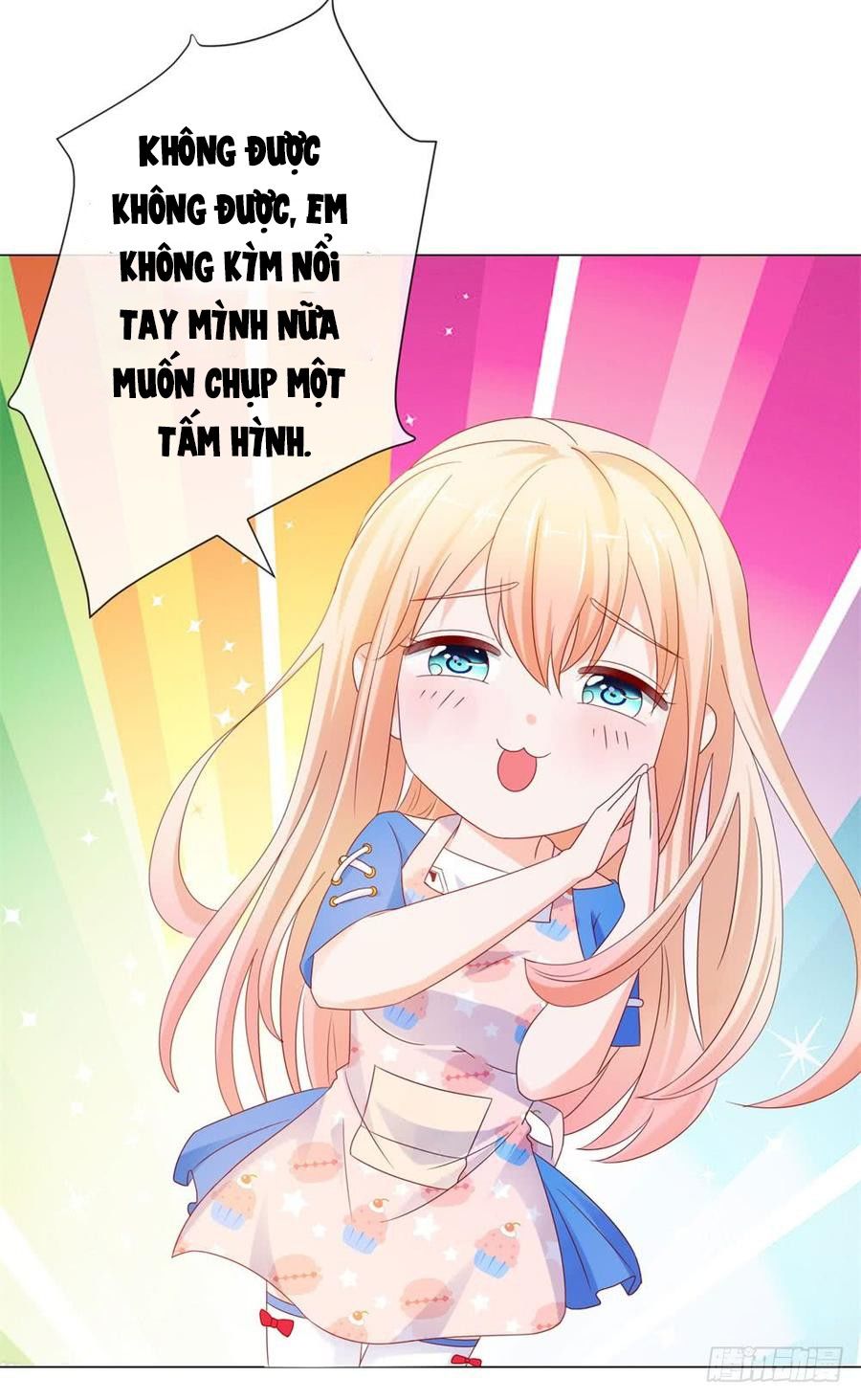 Ẩn Hôn 100%: Chọc Tức Vợ Yêu Mua Một Tặng Một Chapter 85 - Trang 2