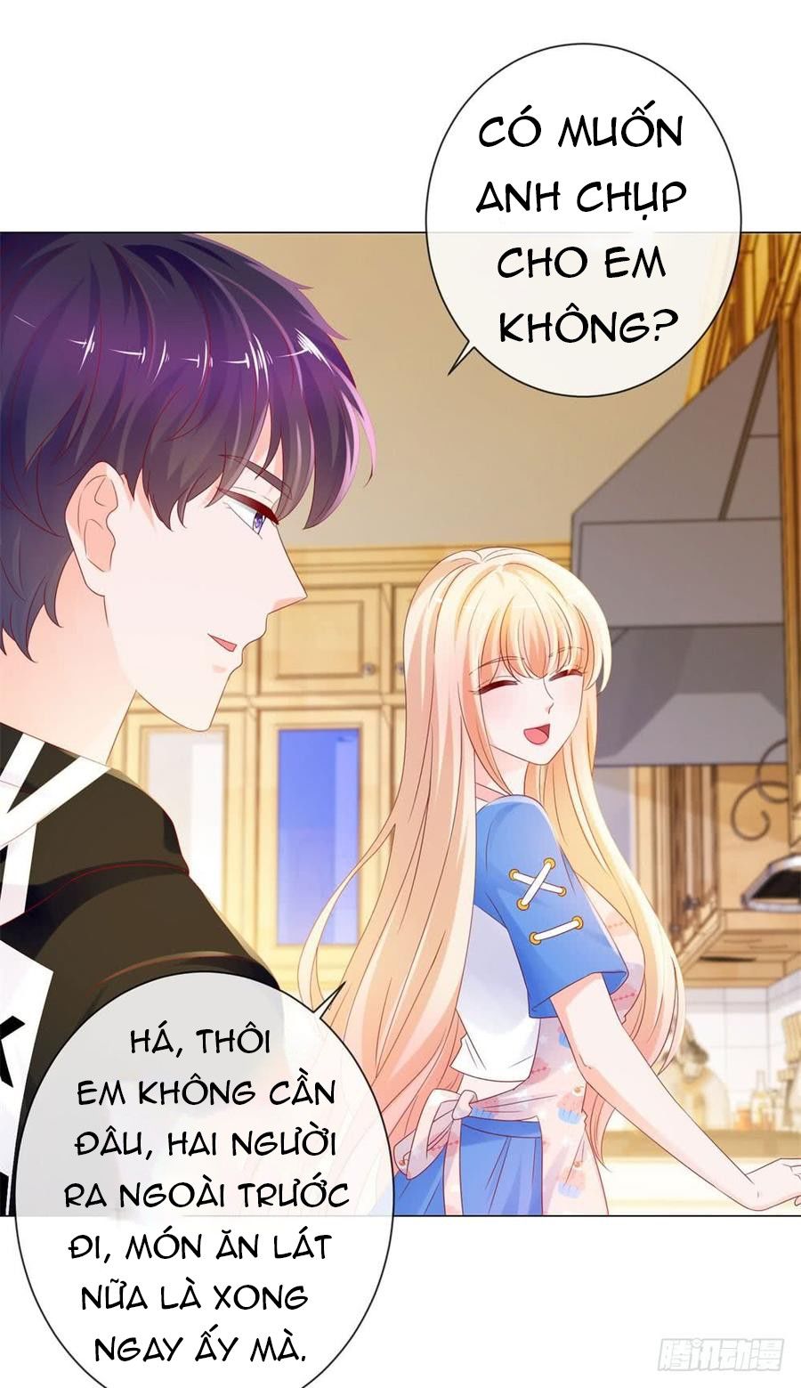 Ẩn Hôn 100%: Chọc Tức Vợ Yêu Mua Một Tặng Một Chapter 85 - Trang 2