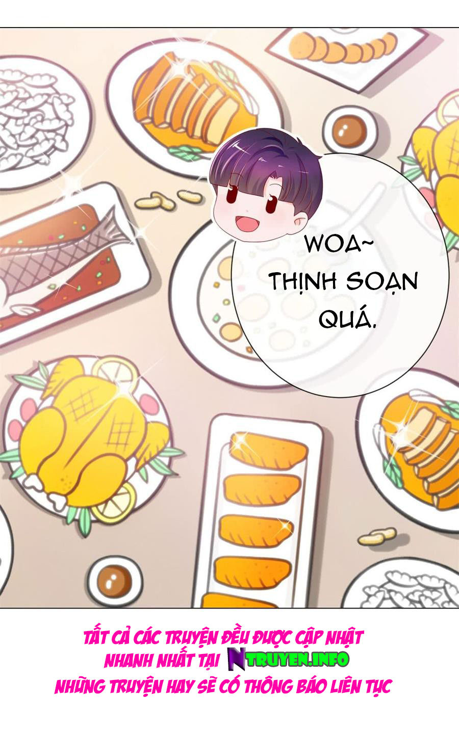 Ẩn Hôn 100%: Chọc Tức Vợ Yêu Mua Một Tặng Một Chapter 85 - Trang 2