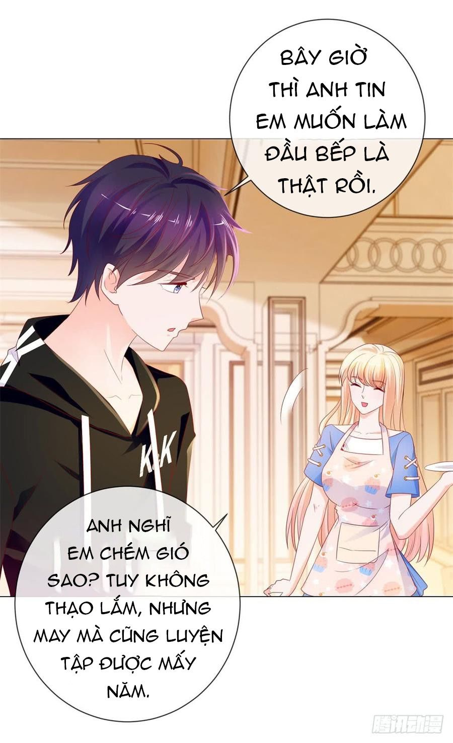 Ẩn Hôn 100%: Chọc Tức Vợ Yêu Mua Một Tặng Một Chapter 85 - Trang 2