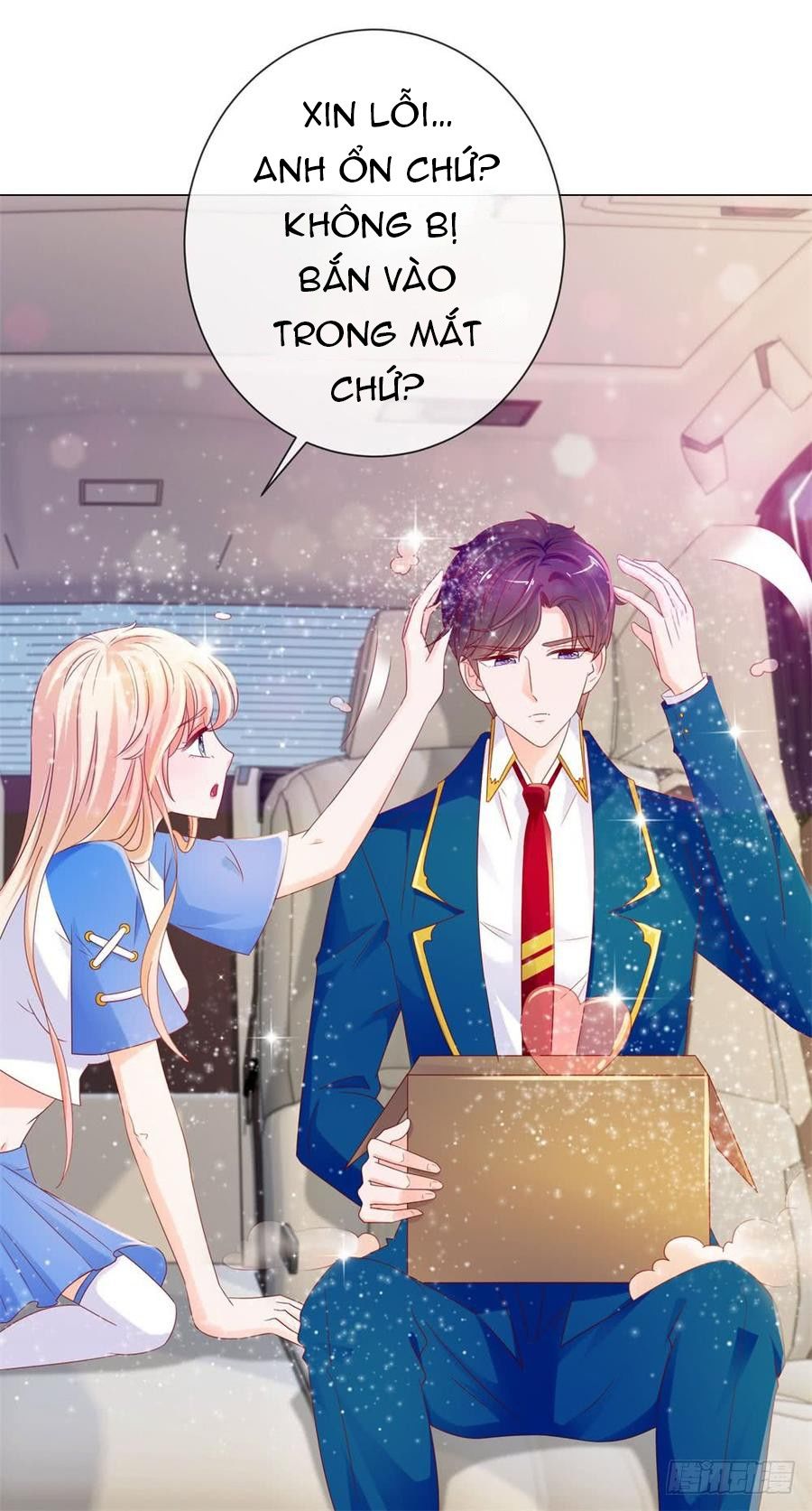 Ẩn Hôn 100%: Chọc Tức Vợ Yêu Mua Một Tặng Một Chapter 85 - Trang 2