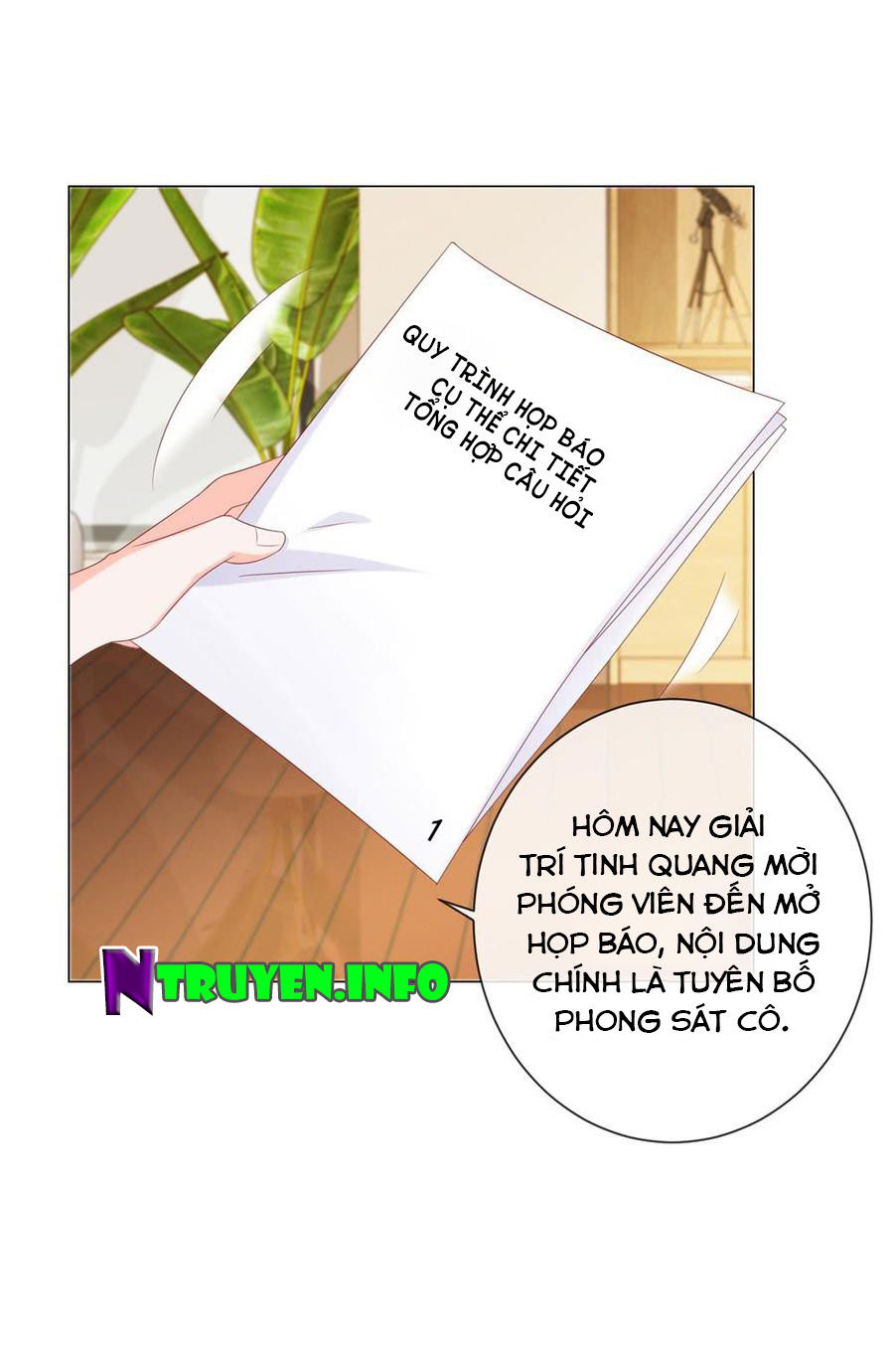 Ẩn Hôn 100%: Chọc Tức Vợ Yêu Mua Một Tặng Một Chapter 87 - Trang 2