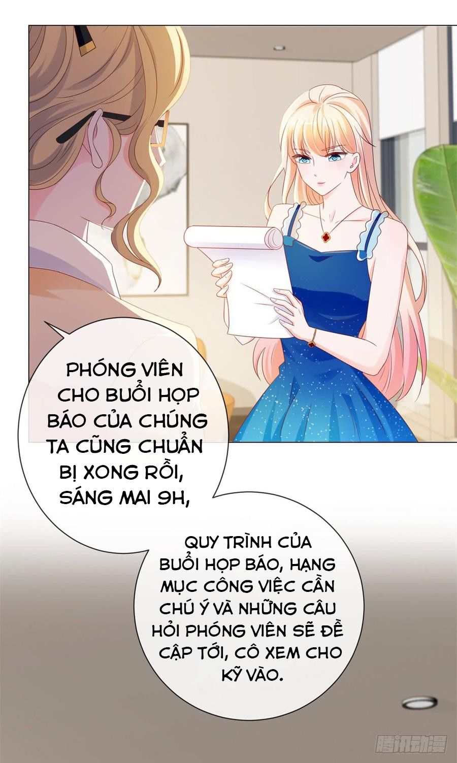Ẩn Hôn 100%: Chọc Tức Vợ Yêu Mua Một Tặng Một Chapter 87 - Trang 2