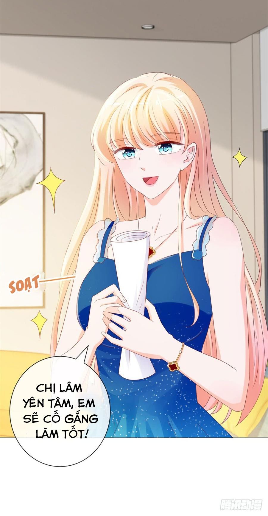 Ẩn Hôn 100%: Chọc Tức Vợ Yêu Mua Một Tặng Một Chapter 87 - Trang 2