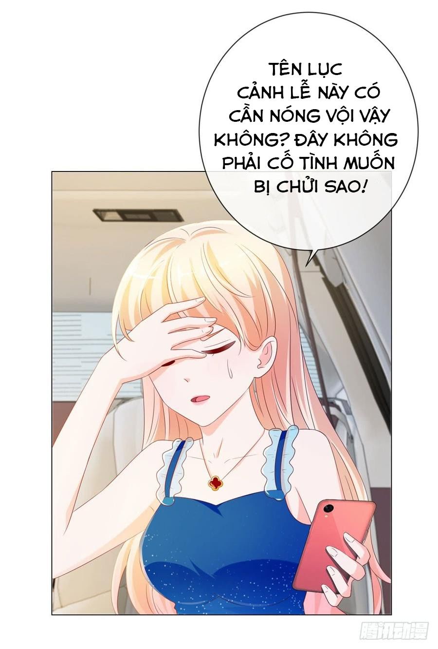 Ẩn Hôn 100%: Chọc Tức Vợ Yêu Mua Một Tặng Một Chapter 87 - Trang 2