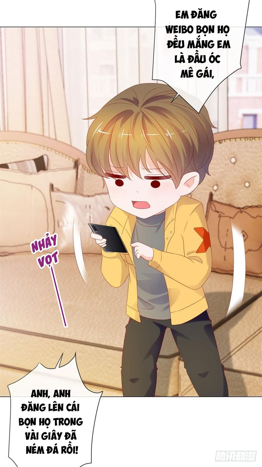 Ẩn Hôn 100%: Chọc Tức Vợ Yêu Mua Một Tặng Một Chapter 87 - Trang 2