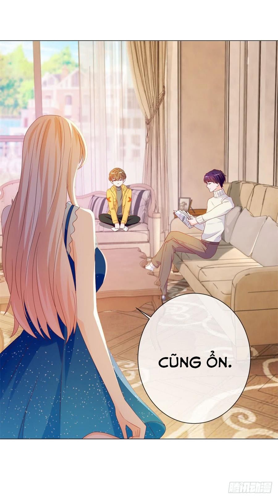 Ẩn Hôn 100%: Chọc Tức Vợ Yêu Mua Một Tặng Một Chapter 87 - Trang 2