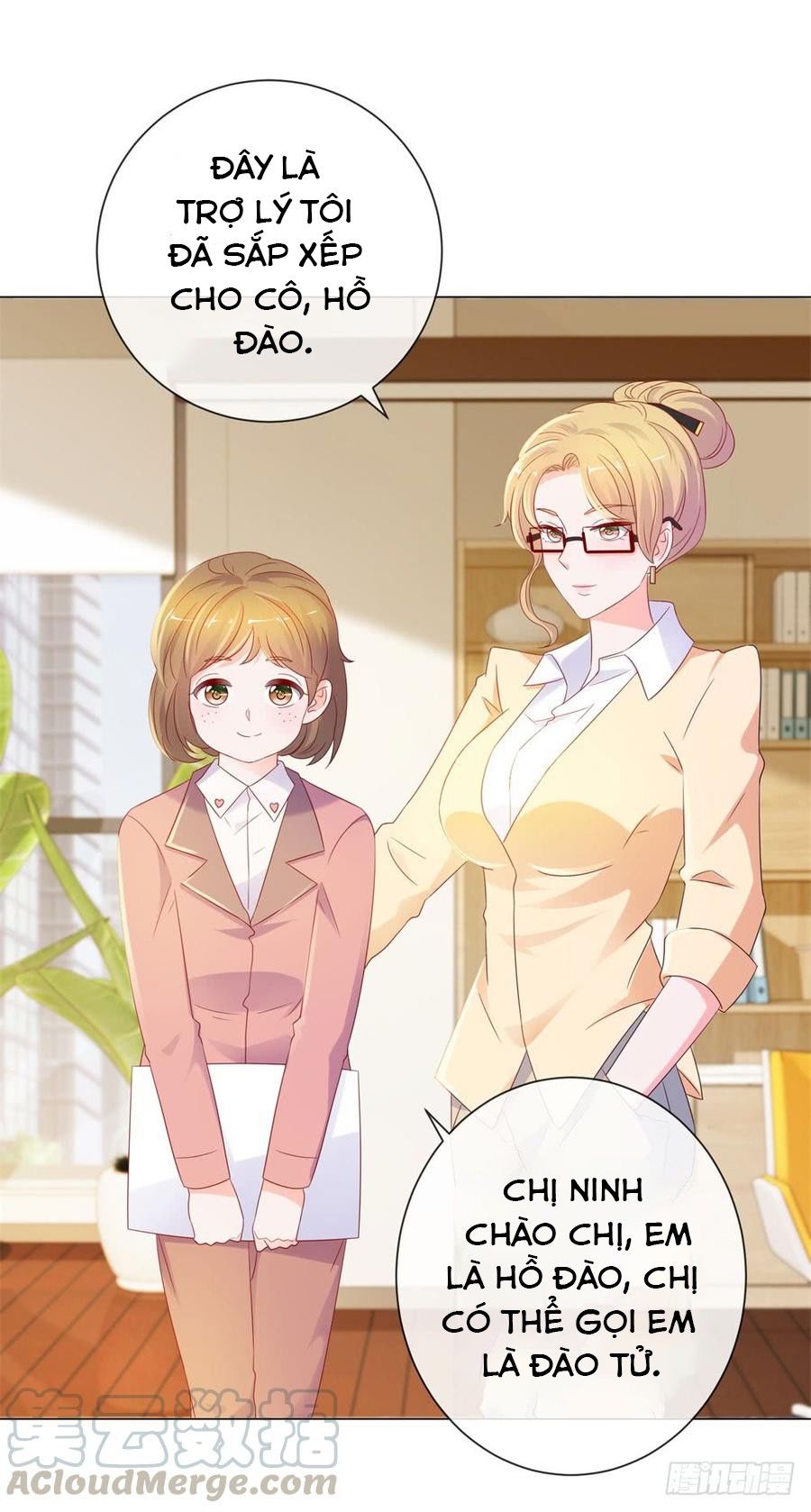 Ẩn Hôn 100%: Chọc Tức Vợ Yêu Mua Một Tặng Một Chapter 87 - Trang 2