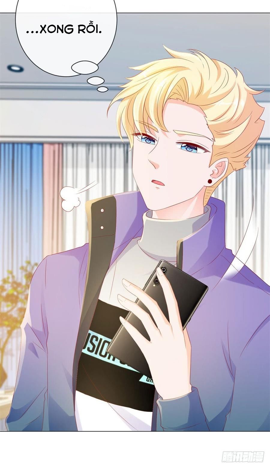 Ẩn Hôn 100%: Chọc Tức Vợ Yêu Mua Một Tặng Một Chapter 88 - Trang 2